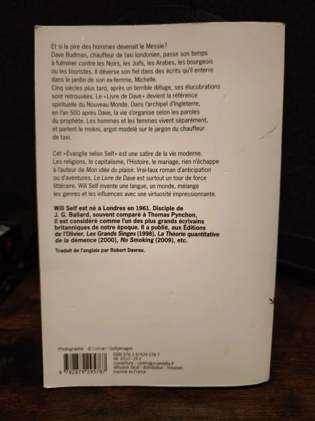 Dave’s Boek – photo 2